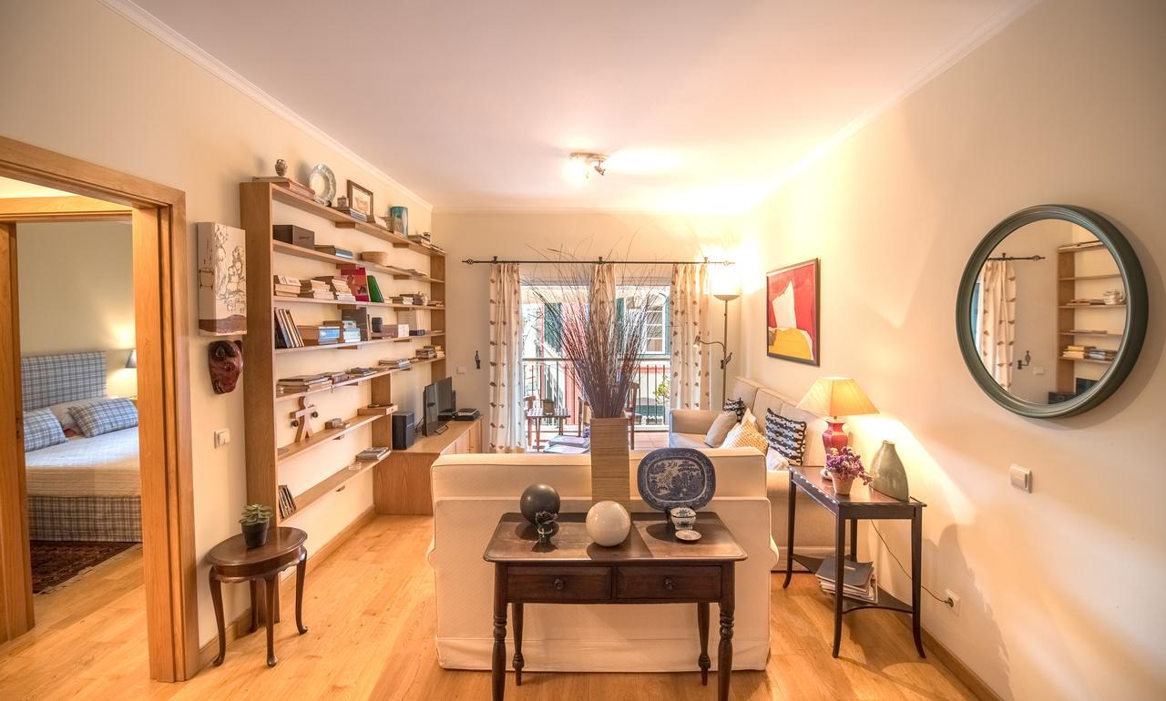 Funchal Arcadas Apartment By Mlv Dış mekan fotoğraf