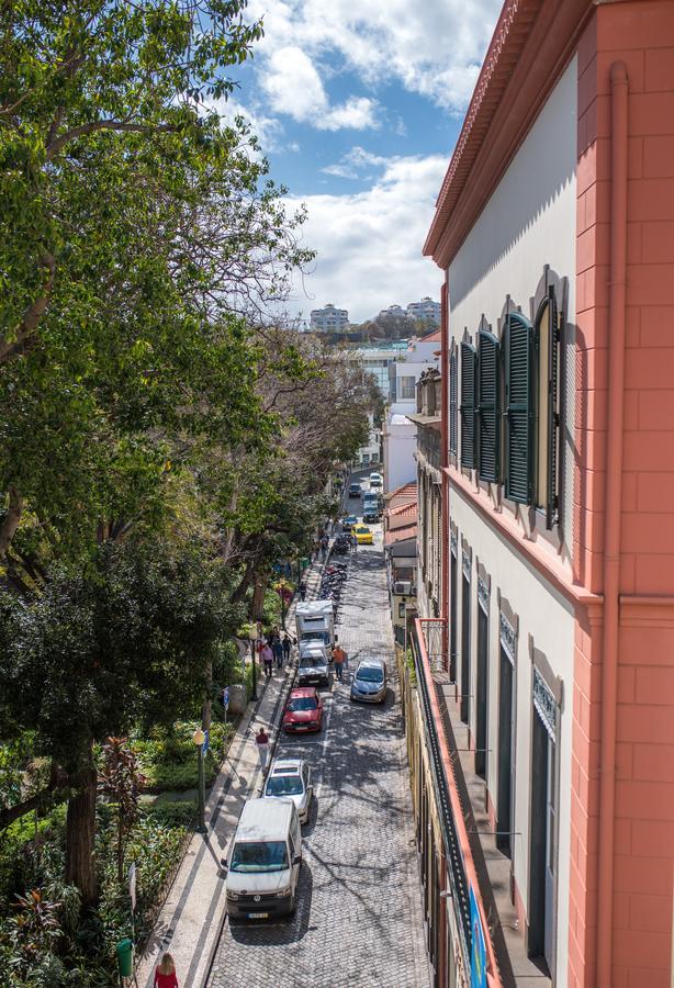 Funchal Arcadas Apartment By Mlv Dış mekan fotoğraf
